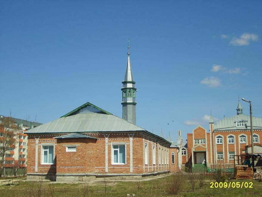 Мечети ульяновска фото